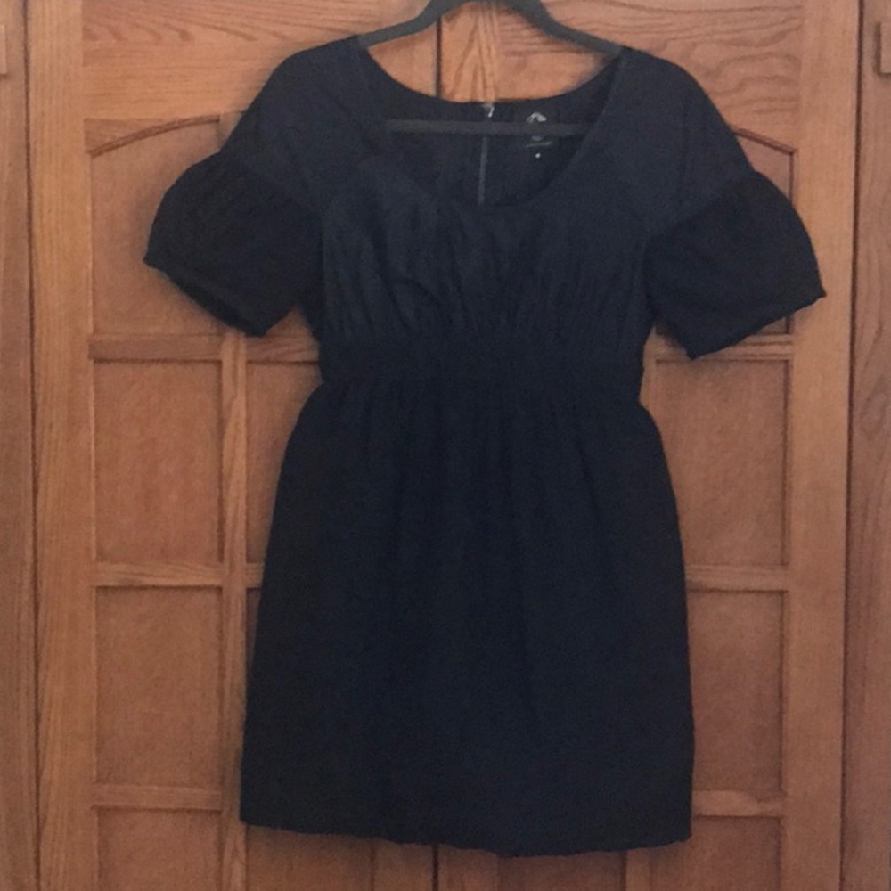 Castle Starr silk dress
